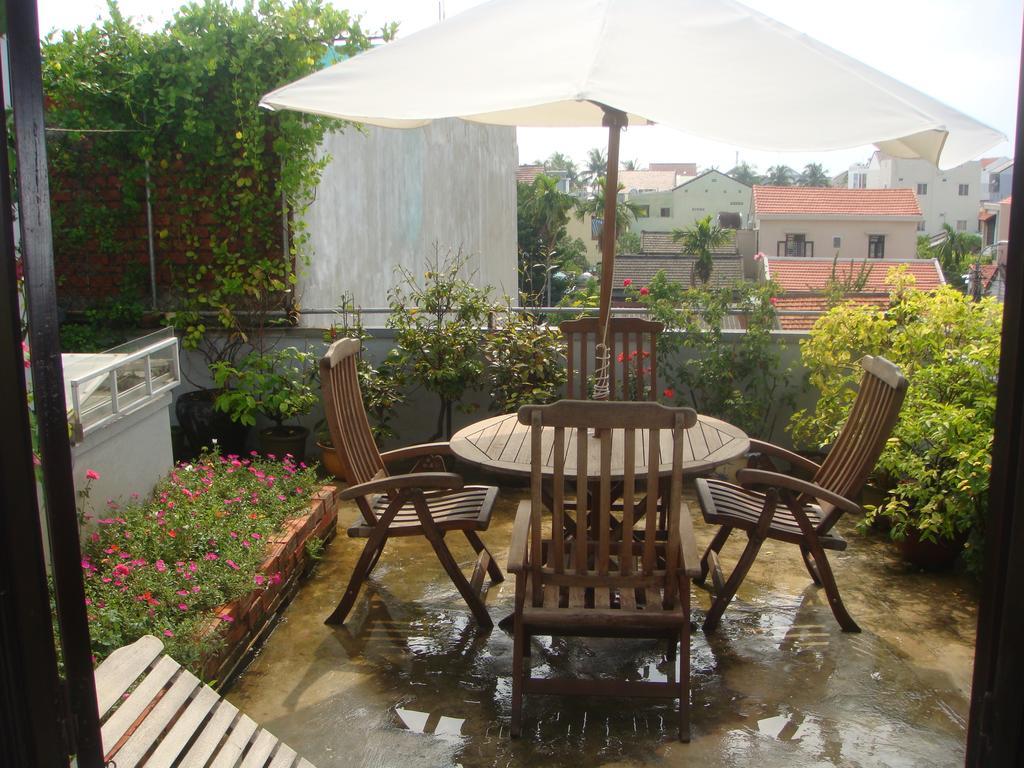 Green Coco Homestay Hoi An Zimmer foto